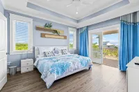 Ocean View, Modern, Elegant Oasis With Private Pool In Gated, Coastal Community!