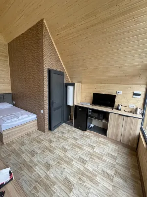 Navasard Resort Hotel di 
