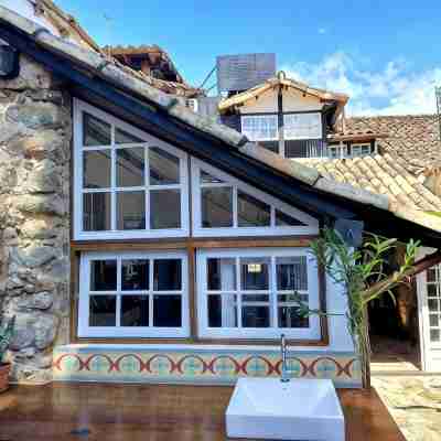 Casa Verde, the most charming house in the Historic Center of Paraty! Hotel Exterior