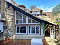 Casa Verde, the most charming house in the Historic Center of Paraty!