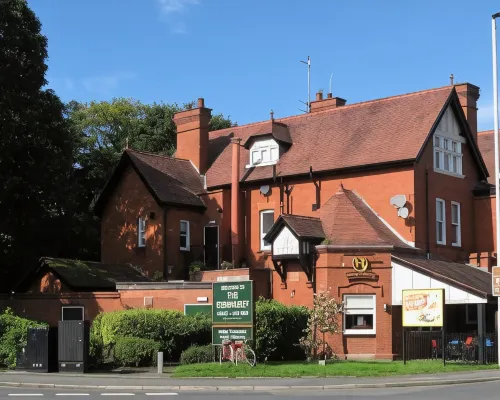 The Fernhurst by Greene King Inns Hotels in Blackburn