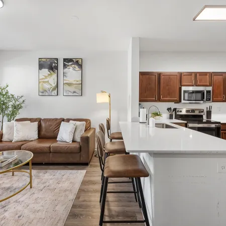 Cozy 1-BR Haven w/King Bed, Sofa Bed, Pool, Gym in Prime Frisco