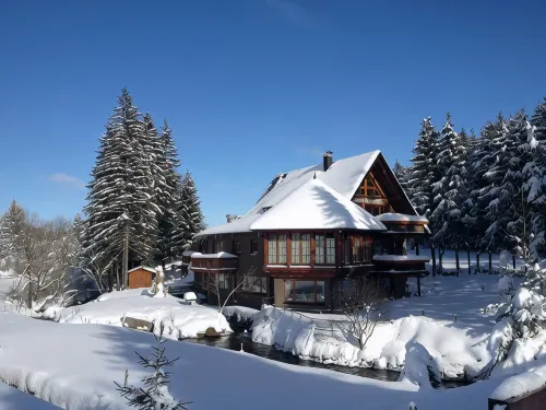 Schwarzwald Lodge Inselklause - 3-stjärniga