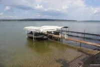 Beautiful Waterfront Hubbard Lake Cottage #3
