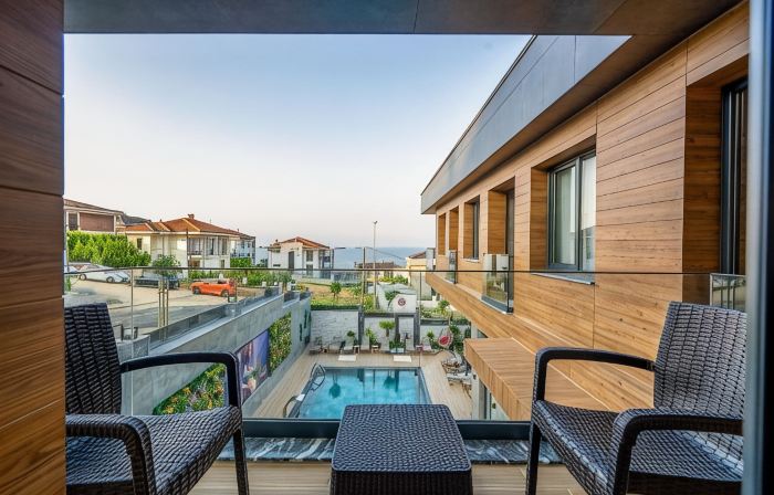 La Miel Suites Sile