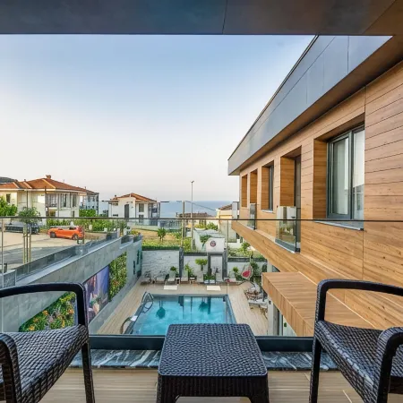 La Miel Suites Sile