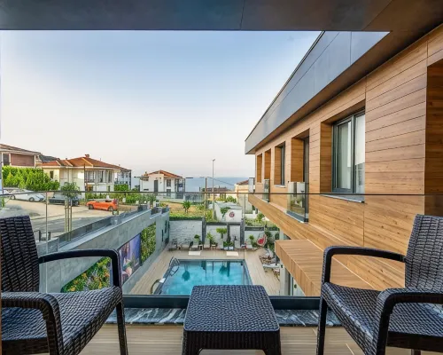 La Miel Suites Sile Hotels in Sile