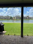Waterfront updated 3 Bedroom Townhome on Quiet Cove, sleeps 10 fully furnished. - balcony