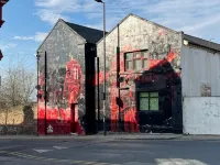 Pitchside Rooms Near Anfield
