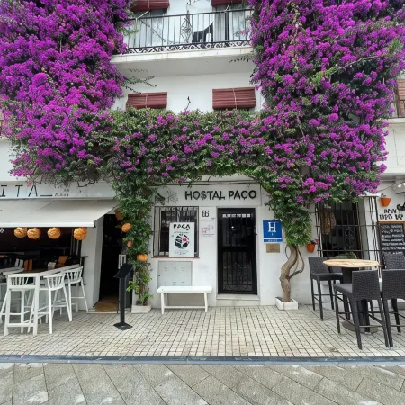 Hostal Paco Marbella