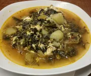 ルレ ヴァレ オリエンティナ - 朝食