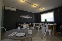 Mas Basico Hotel - breakfast