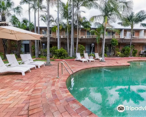 The Galaxy Motel Hotels in West Gosford