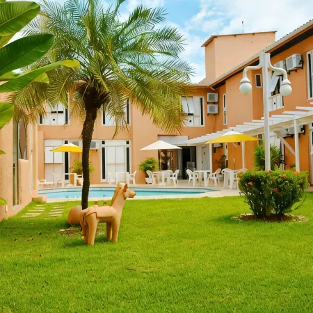 Hotel Terra do Sol