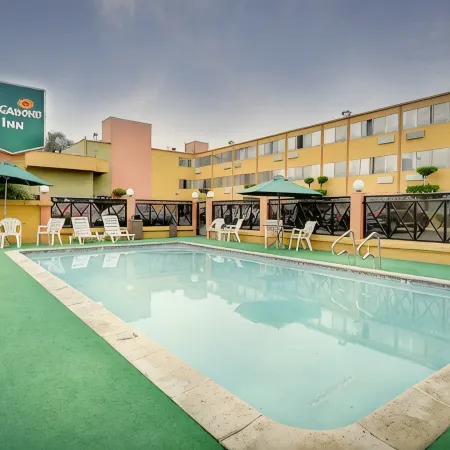 Vagabond Inn Long Beach