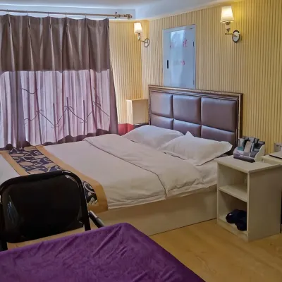Xinqiu Hotel (Harbin Meilan Homeland Shop) Hotels near Xujia Railway Station
