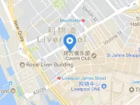 Tune Hotel Liverpool Hotels near Western Approaches Museum