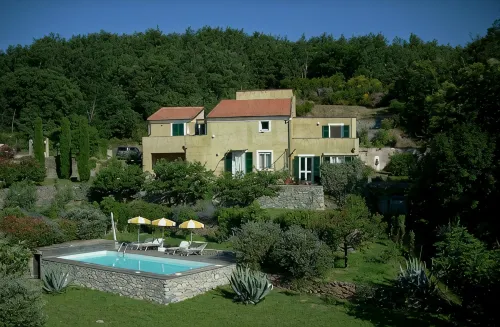 Two-room apartment in the countryside a stone's throw from the sea - 2-Star