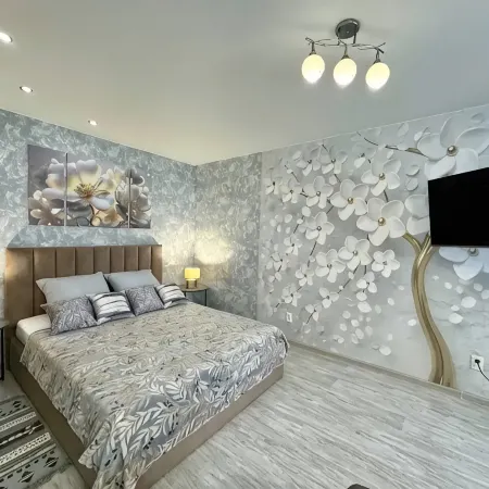 Mars Hotel Severny Vlasikhinskiy Proyezd 106 Apartments