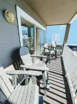 Oceanfront 2 Bedroom + Sofabed with Pool, Linens Included, at Cape Coddages II!