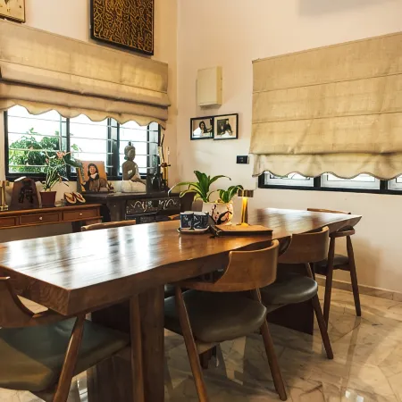 Looe Mansion@Pinjistation (15pax 6br)