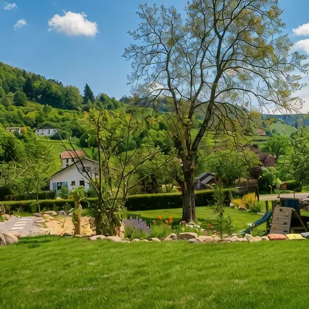 La Clochette d'Hiver - Family & Relaxation Area