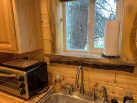 #31 Tranquil Pines Tiny Houses Horse Friendly - Chalets