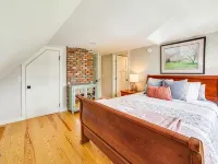 Terrific 3-bedroom cottage with AC in charming Cavendish 캐번디쉬 호텔