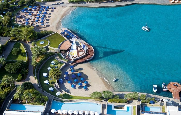 Elounda Bay Palace, a Member of the Leading Hotels of the World