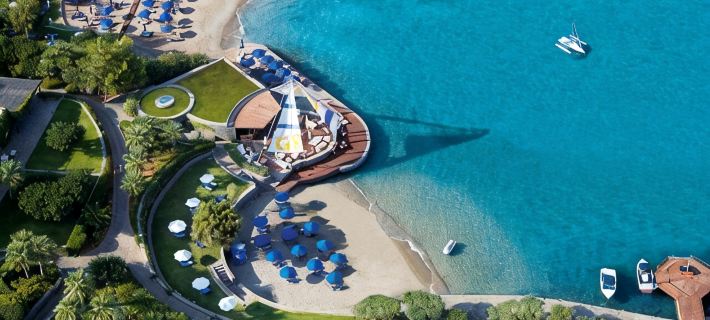 Elounda Bay Palace, a Member of the Leading Hotels of the World Hotels in Elounda