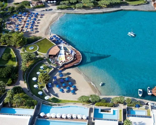 Elounda Bay Palace, a Member of the Leading Hotels of the World Hotels in Elounda