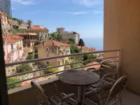 Citronnier Monaco Balcony sea view calm