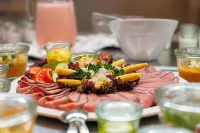 Hotel Saigerhöh Wellness Spa Golf Wandern über Dem Titisee