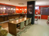 Ibis Maceio Pajucara - breakfast