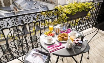 Hotel Saint-Pétersbourg Opéra & Spa