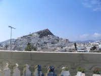 Parthenon - Mountain view