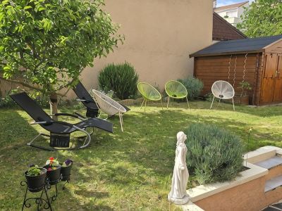 Le Clos de La Treille Charming gîte Ideal for Your Champagne Holidays