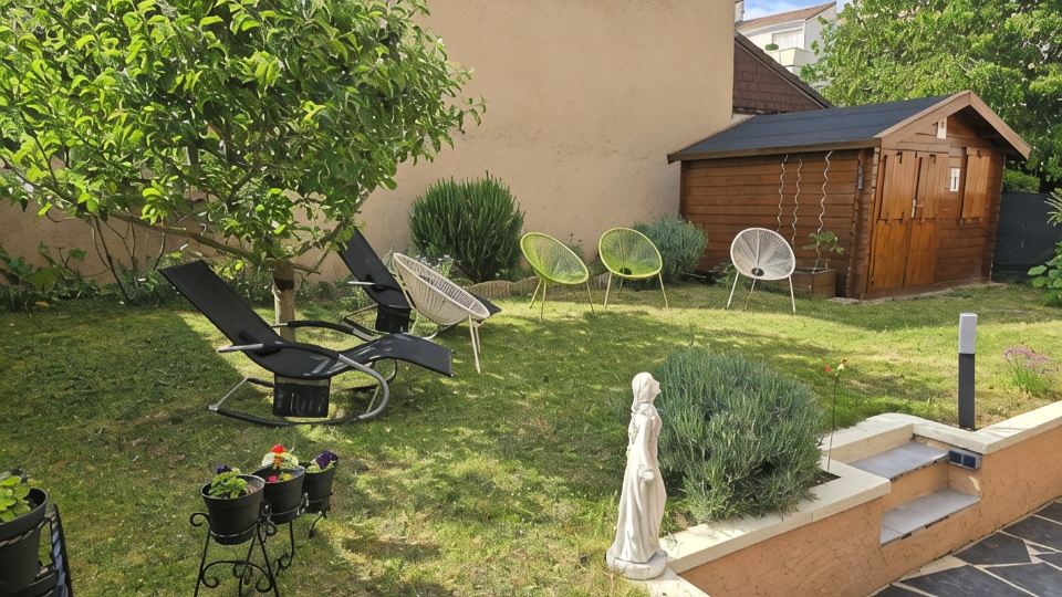 Le Clos de La Treille Charming gîte Ideal for Your Champagne Holidays