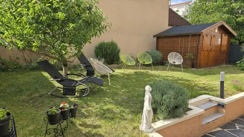 Le Clos de La Treille Charming gîte Ideal for Your Champagne Holidays
