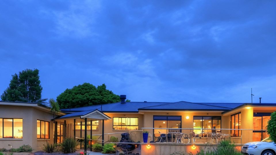 Beachway Motel