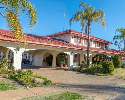Narrandera Club Motor Inn Hotels in Narrandera