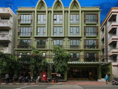 Chillax Heritage Bangkok