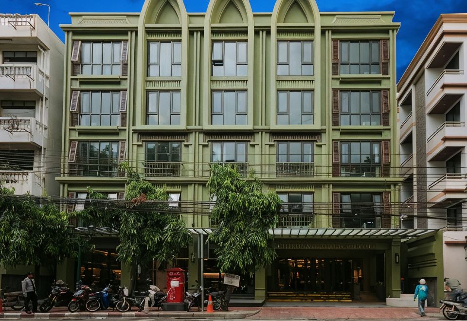 hotel overview picture