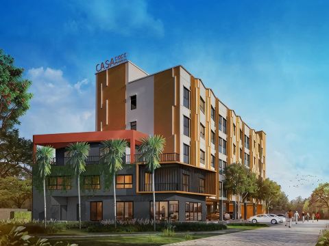 Casa Coco Hotel Hotels in Nakhon Ratchasima