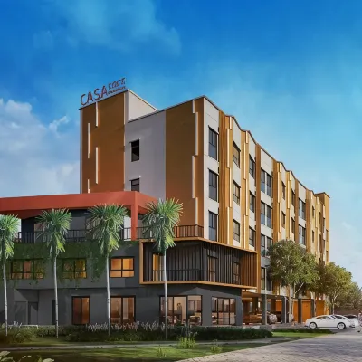 Casa Coco Hotel Hotels near Banana Pub