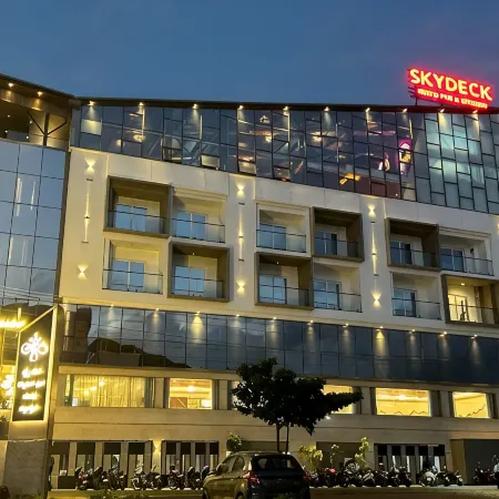 Hotel le Grandeur