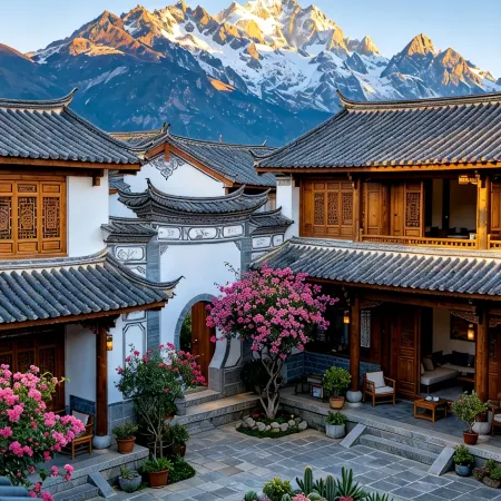 Dali Chunrili Homestay