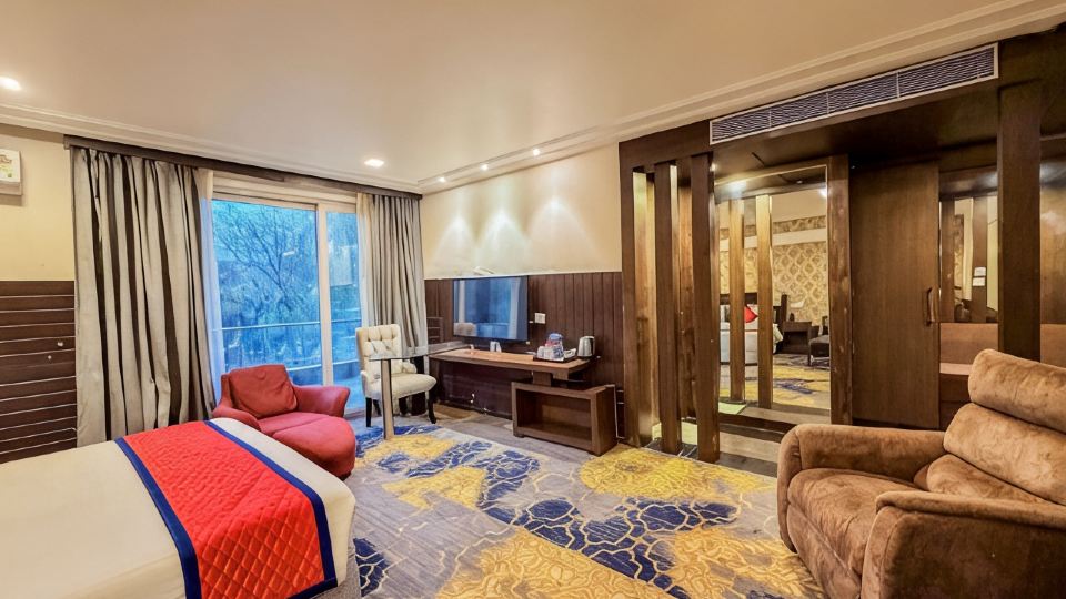 Spree Hotel Meerut