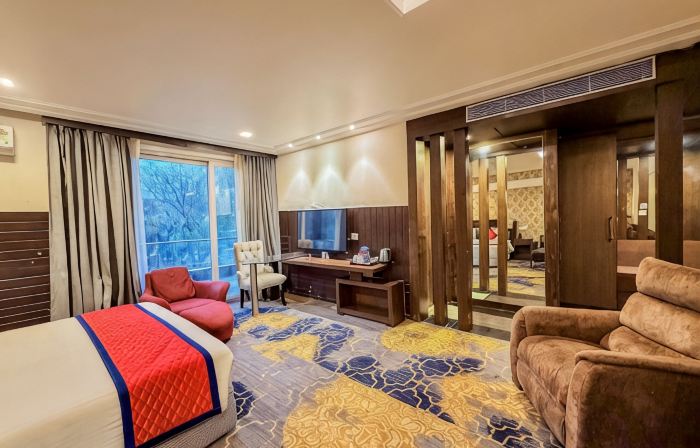 Spree Hotel Meerut