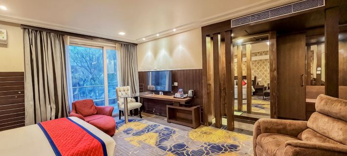Spree Hotel Meerut Hotels in Meerut